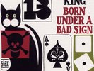 ALBERT KING- Born Under A Bad Sign- 180gram LP-SEALED/ US SELLER