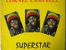 CORNELL CAMPBELL - SUPERSTAR [Micron Canada] LP