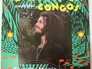 CEDRIC MYTON & CONGOS - FACE THE MUSIC [GO- FEET] LP - Autographed