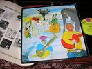 THE BAND  -    Music From Big Pink,    1969 UK LP / inner..... DECENT COPY