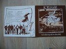 RARE DUTCH PROG-FOLK ** KOERAASH ** van bokkerijjesh RARE STOOF LABEL