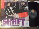 EQS 2-5002 Isaac Hayes - Shaft - Quadrophonic 2  LP set