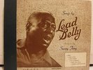 c 78 RPM Somgs by Lead Belly Asch album 343 (Sonny Terry)