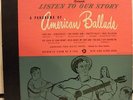 c 78 RPM Various Artists Listen to Our Story Brunswick album B-1024