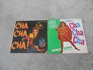CHA CHA CHA-2 LP'S-LOS CUBANOS DEL RITMO-REGENT MG 6094-MANUEL RIVERA-RED VINYL