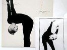 Peter Murphy(Bauhaus) DEEP, promo release, Press Release, 3 photos, LP EX++/EX++