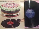 ROLLING STONES  - Let it Bleed - LONDON RECORDS STEREO  NPS-4  EX/EX