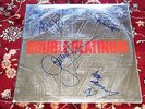 Kiss Signed Double Platinum 1978 Double LP Record US 1st Pressing By 4 w/ COA