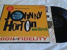 The Fantastic JOHNNY HORTON COUNTRY LP Mercury MG 20478  MONO