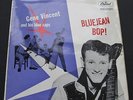 GENE VINCENT Bluejean Bop LP 1956 (Capitol Rainbow Labels) VG/EX RARE