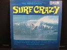 Bob Vaught & The Renengaids Surf Crazy Cresendo Records GNP 83