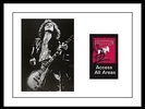 VERY RARE - LED ZEPPELIN - JIMMY PAGE - ORIGINAL HAND SIGNED AUTOGRAPH