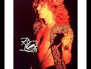 VERY RARE - LED ZEPPELIN - ROBERT PLANT - ORIGINAL HAND SIGNED AUTOGRAPH