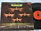 CHILLY - Come to L.A LP GERMANY german  DISCO COSMIC BOOGIE SOUL FUNK on EX abba