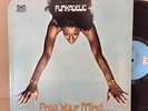 rare soul FUNKADELIC funk FREE YOUR MIND psych FUNKY westbound PARLIAMENT LP