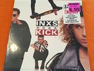 INXS ** KICK ** Orig.1987 US 1st Release Gatefold Lp ** FACTORY SEALED ** MINT