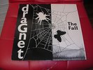 THE FALL - DRAGNET RARE ORIGINAL UK PRESSING LP EXCELLENT CONDITION
