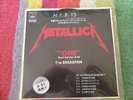 METALLICA ONE JAPAN 7 PROMO CBS SONY  COLLECTORS ITEM