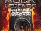 Rock Legends Playing The Songs Of AC/DC - VARIOUS [2x LP]