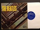 BEATLES NEAR MINT PLEASE PLEASE ME MOCL 120 FLIP BACK SPANISH LP SPAIN