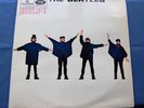 BEATLES  HELP - MONO UK LP Original from 1965  Y/B EX/VG+
