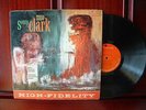 SONNY CLARK Trio T70010 Original DG Red Rare Time Jazz LP