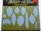 JIMMY HEATH AND BRASS SWAMP SEED ORIG’63 RIVERSIDE MONO 1ST PRESS SHRINK STICKER