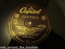 CTL 7026 SIBELIUS VIOLIN CONCERTO CAMILLA WICKS LP NM/VG