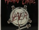 SLAYER Haunting the Chapel EP 1984 ORIG Metal Blade MBR 1024 NM w/INSERT
