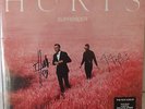 HURTS SURRENDER SIGNED DOUBLE VINYL LP SEALED