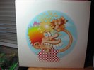 1972 WHITE LABEL GRATEFUL DEAD EUROPE '72 3 Album Tri Fold set Mint No Barcode