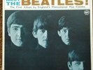 The beatles. Meet the Beatles. Japanesse pressing. NM