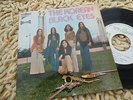 KOREAN BLACK EYES Burning Love EP 45 PORTUGAL Garage Psych Female ELVIS PRESLEY