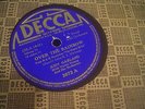 78rpm 78 rpm JUDY GARLAND 1939 Jitterbug/OVER THE RAINBOW  E