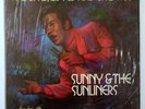 Sunny & The Sunliners Young Gifted and Brown Key-Loc Latin Soul Funk LP