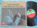 OTIS REDDING THE DOCK OF THE BAY RECORD LP VINYL 12
