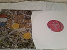 The Stone Roses - The Stone Roses Rare White vinyl LP EX/EX