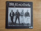 Rare,Punk vinyl EP Blitz ,