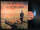 ZUCCHERO SUGAR FORNACIARI ORO INCENSO & BIRRA MEXICAN LP MEXICO ITALO EXC SHAPE