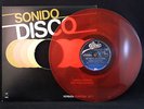 DEAD OR ALIVE - YOU SPIN ME ROUND  RARE MEXICO RED VINYL MAXY SINGLE PETE BURNS