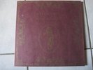 JETHRO TULL LIVING IN THE PAST VINYL DOUBLE LP RECORD 12