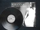 RIHANNA DON'T STOP THE MUSIC LP VINYLE 33 TOURS TIME 494 ITALIE 2007
