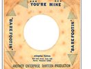 Northern Soul Record by The Cheaters on Raynard Records Out of Racine, WI