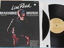 LOU REED METAL MACHINE MUSIC RCA PROMO HOLE ORIG. LP SET CLEAN CPL2-1101