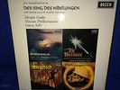 SET 406-8 WB 1ST *SOLTI* WAGNER *INTRODUCTION TO THE RING* DERRYKE COOKE* 3 LP