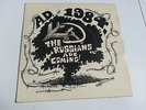 A.D. 1984   THE RUSSIANS ARE COMING   RARE UK PUNK   7