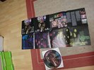 RARE 1969 Off II Hallucinations Psychedelic Picture Disc & Poster LP The Doors