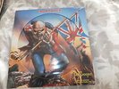 IRON MAIDEN THE TROOPER    PICTURE DISC