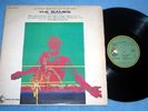 The Games   rare NM- orig 1971 Viking soundtrack LP (Francis Lai, Elton John)