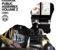 Damu The Fudgemunk - Public Assembly Volume 2 (Black & Gold Vinyl) 0152583